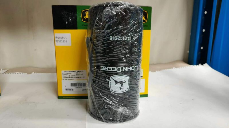 鐵路應用約翰迪爾發(fā)動機柴濾DZ112918/RE533910